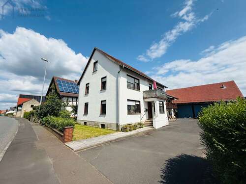 Foto - Haus zum Kaufen in Bad Hersfeld 240.000,00 € 320 m²