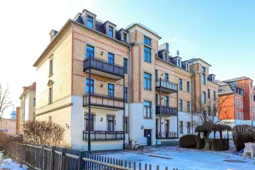 Foto - Wohnung zum Kaufen in Dresden 349.000,00 € 103 m²