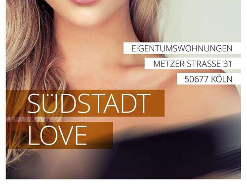 Foto - Wohnung zum Kaufen in Köln 374.900,00 € 50.16 m²