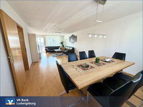 Foto - Wohnung zum Kaufen in Markgröningen 489.000,00 € 120 m²