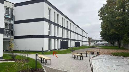 Foto - Wohnung zum Mieten in Augsburg 720,00 € 42 m²