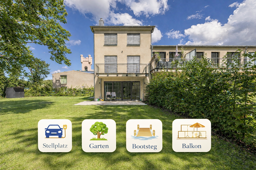 Foto - Haus zum Mieten in Potsdam 4.315,50 € 239.76 m²