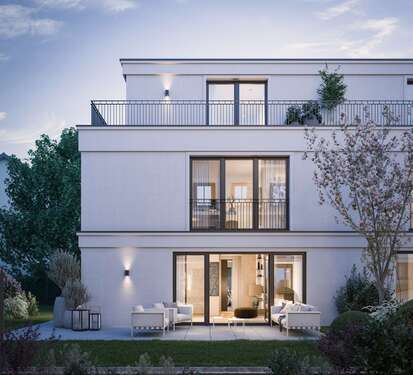Foto - Haus zum Kaufen in München 2.450.000,00 € 153 m²