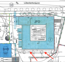 Garage zu vermieten in Hamburg 119,00 €