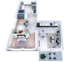 Wohnung zum Mieten in Dachau 1.560,00 € 68 m²