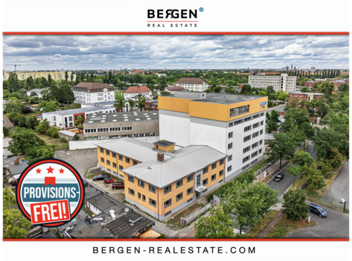 Foto - Halle in Berlin 31.200,00 € 5198 m²