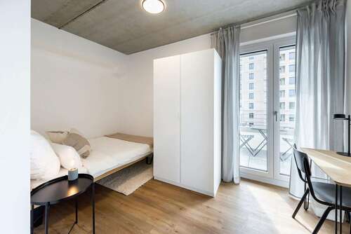 Foto - WG-Zimmer in Frankfurt am Main 655,00 € 10 m²