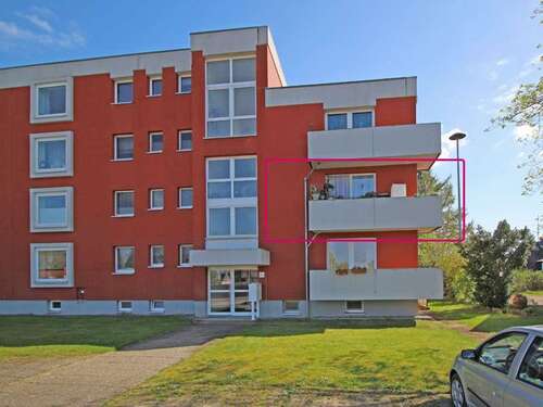 Foto - Wohnung zum Kaufen in Bad Segeberg 115.000,00 € 60 m²