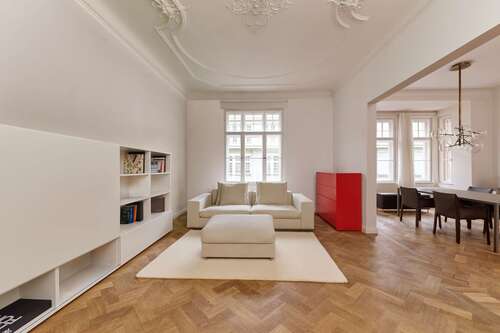 Foto - Wohnung zum Kaufen in München 3.300.000,00 € 146 m²