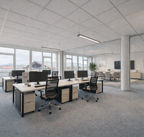 Büro in Singen (Hohentwiel) 780,00 € 79.05 m²