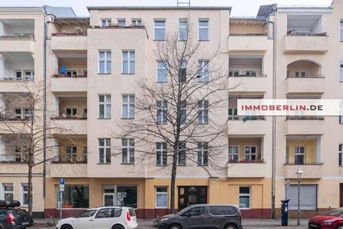 Foto - Wohnung zum Kaufen in Berlin 119.000,00 € 42 m²