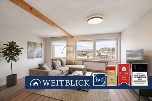 Foto - Wohnung zum Kaufen in Großbottwar 198.000,00 € 89.82 m²