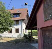 Haus zum Kaufen in Fronreute Baienbach 399.000,00 € 329 m² - Fronreute / Baienbach