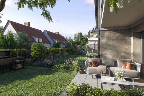Foto - Wohnung zum Kaufen in Geretsried 425.000,00 € 58.4 m²