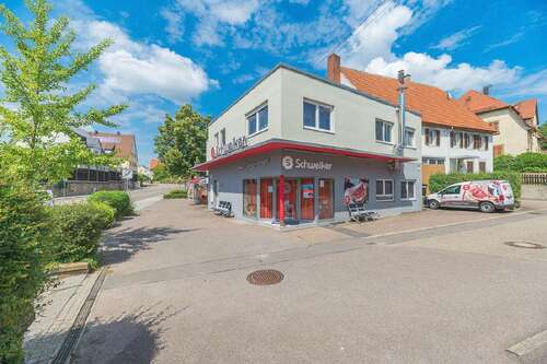 Foto - Wohnung zum Kaufen in Gemmrigheim 199.000,00 € 85.81 m²