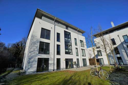 Foto - Wohnung zum Mieten in Augsburg 595,00 € 29.18 m²