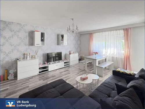 Foto - Wohnung zum Kaufen in Möglingen 200.000,00 € 74 m²