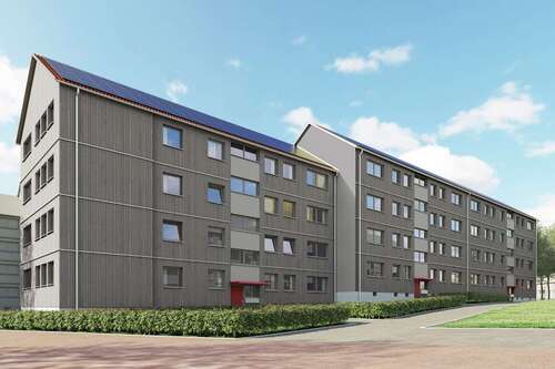 Foto - Wohnung zum Mieten in Wolfsburg 518,18 € 66.01 m²