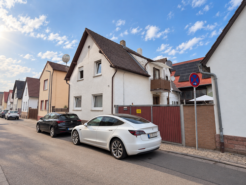 Foto - Haus zum Kaufen in Biblis 289.000,00 € 93 m²