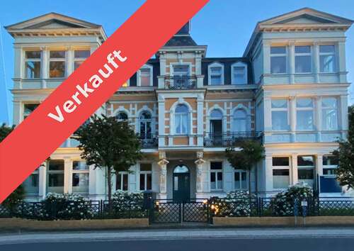 Foto - Wohnung zum Kaufen in Seebad Ahlbeck 499.000,00 € 91 m²