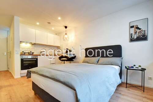 Foto - Wohnung zum Mieten in Stuttgart 990,00 € 30 m²