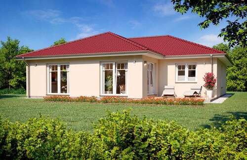 Foto - Haus zum Kaufen in Nossentiner Hütte 367.990,00 € 102 m²