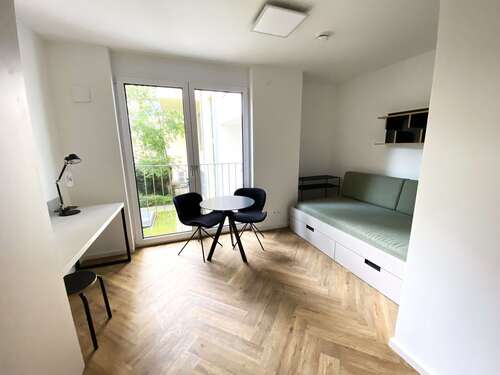 Foto - Wohnung zum Mieten in Berlin 499,80 € 19.6 m²