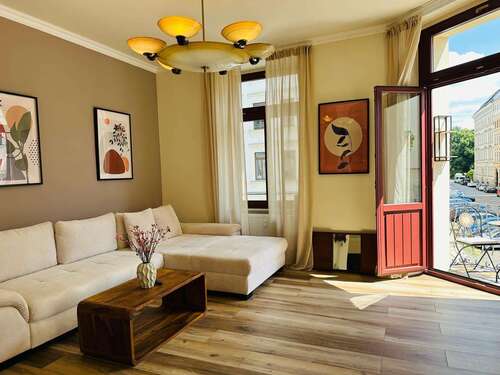 Foto - Wohnung zum Kaufen in Leipzig 410.000,00 € 85.05 m²