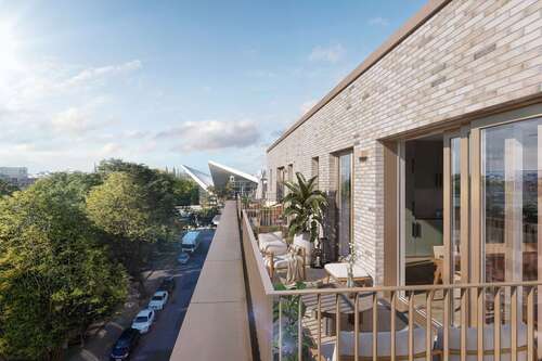Foto - Wohnung zum Kaufen in Hamburg 780.000,00 € 72.93 m²