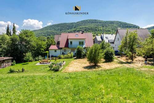 Foto - Wohnung zum Kaufen in Weilheim an der Teck 349.000,00 € 114.91 m²