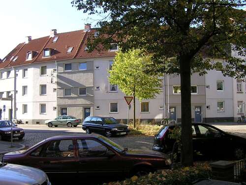 Foto - Wohnung zum Mieten in Lübeck 390,00 € 40 m²