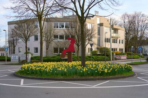 Foto - Büro in Haan 1.900,00 € 224 m² - 1.900,00 EUR Kaltmiete, ca.  224,00 m²