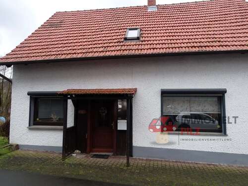 Foto - Haus zum Kaufen in Sinntal Sannerz 199.000,00 € 120 m²
