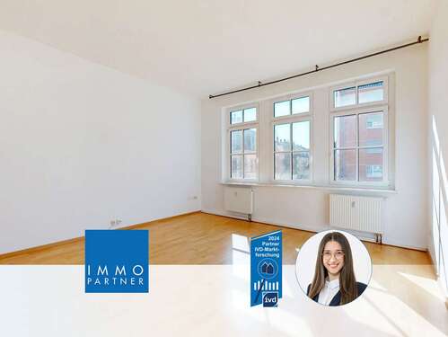 Foto - Wohnung zum Mieten in Nürnberg 990,00 € 99 m²