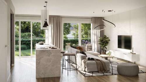 Foto - Wohnung zum Kaufen in Geretsried 539.000,00 € 74.6 m²