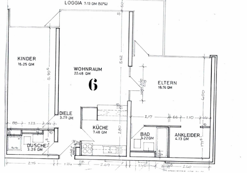 Foto - Wohnung zum Kaufen in Eschborn 320.000,00 € 86 m²