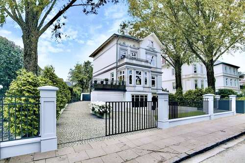 Foto - Wohnung zum Kaufen in Hamburg 990.000,00 € 88.97 m²