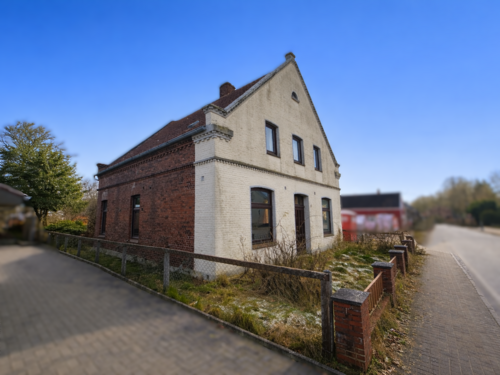 Foto - Haus zum Kaufen in Brake 129.000,00 € 150 m²