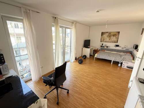 Foto - Wohnung zum Mieten in Grafing 700,00 € 33.26 m²