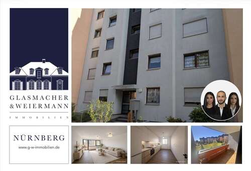 Foto - Wohnung zum Mieten in Nürnberg 1.144,00 € 88 m²