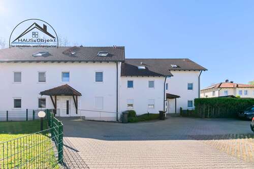 Foto - Wohnung zum Kaufen in Gundelfingen 249.000,00 € 73 m²