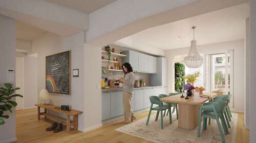 Foto - Wohnung zum Kaufen in Hamburg 1.200.000,00 € 127.27 m²