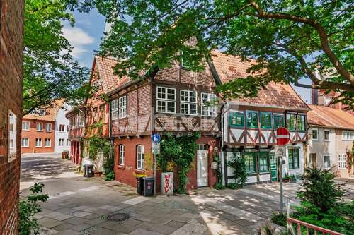 Foto - Haus zum Kaufen in Lüneburg 219.000,00 € 51 m²