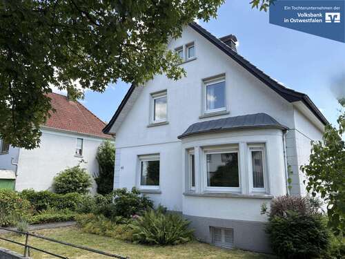 Foto - Haus zum Kaufen in Bünde 219.000,00 € 135 m²