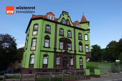 Foto - Haus zum Kaufen in Roßwein 270.000,00 € 506 m²