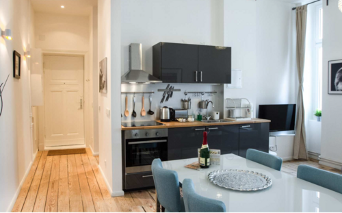 Foto - Wohnung zum Mieten in Berlin 1.350,00 € 50 m²