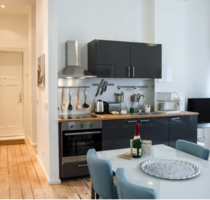 Wohnung zum Mieten in Berlin 1.350,00 € 50 m²