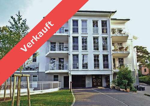 Foto - Wohnung zum Kaufen in Heringsdorf 697.000,00 € 100 m²