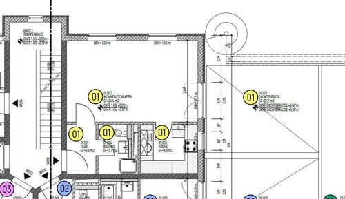 Foto - Wohnung zum Kaufen in Leipzig 168.000,00 € 47 m²