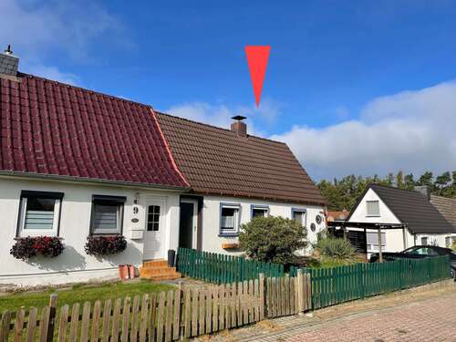 Foto - Haus zum Kaufen in Lauenburg 99.000,00 € 70 m²